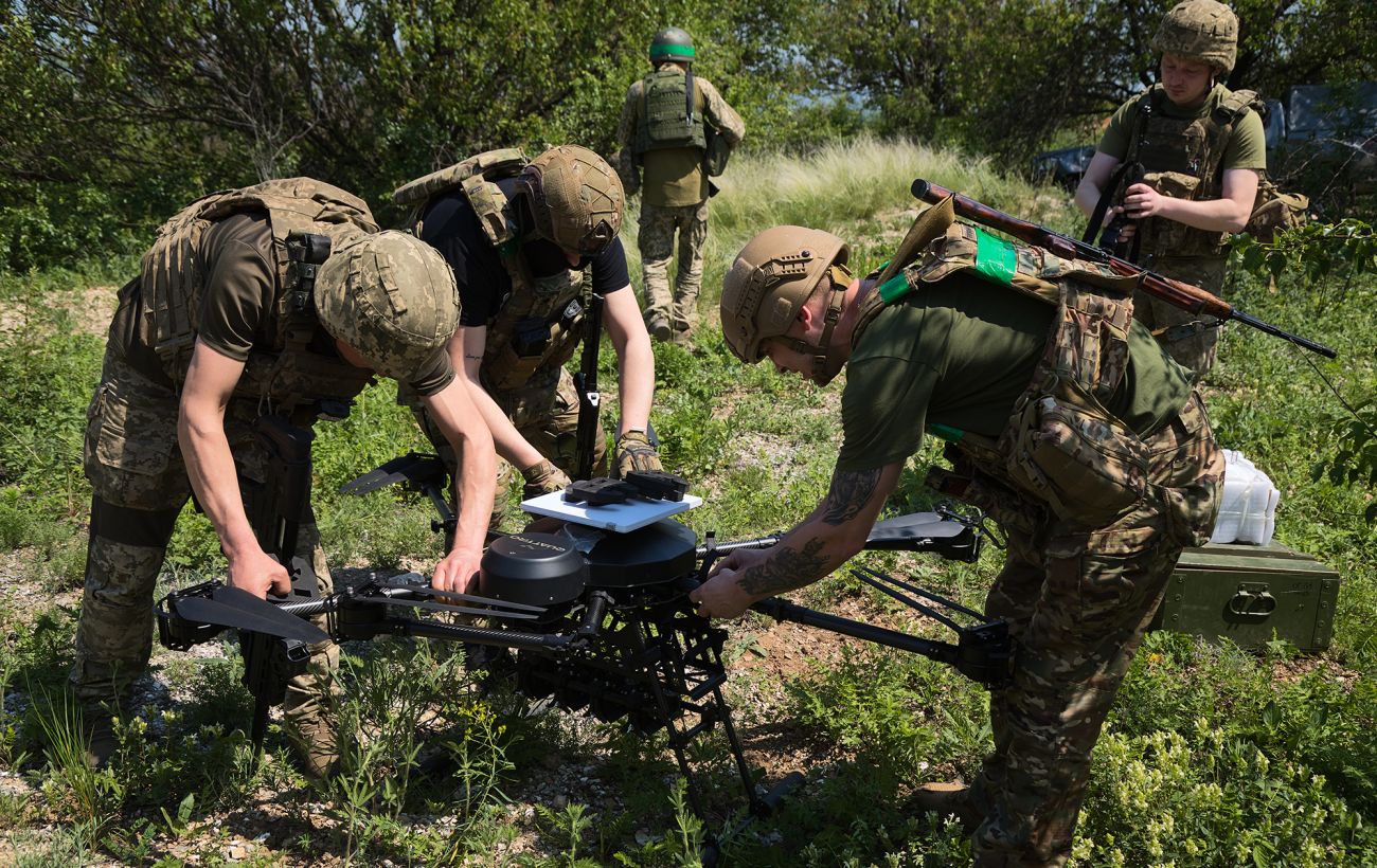 ЗСУ розгромили три підрозділи РФ під час навчань на Запоріжжі (яскраве відео)