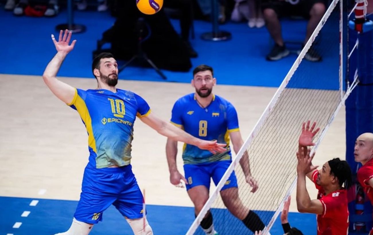 Україна дивує Лігу націй: команда вже у топ-4