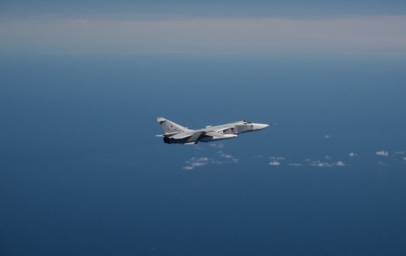 Шведські Gripen двічі за день перехопили російські літаки над Балтикою
