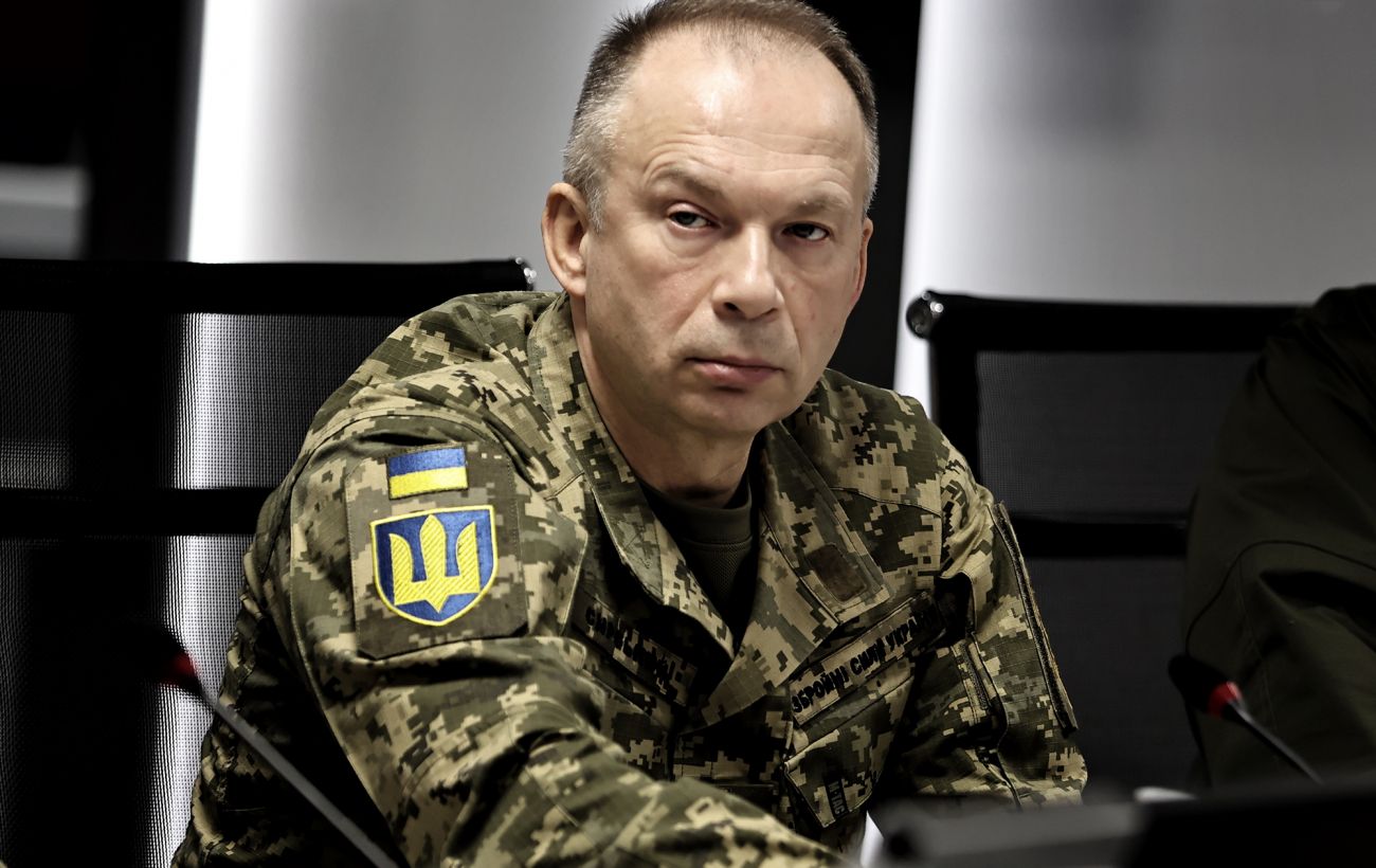 Сирський наказав посилити північний кордон: з’явилися деталі