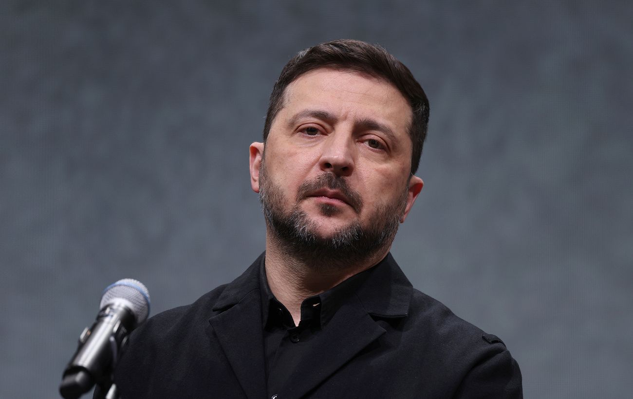 "Ми не граємо в ігри". Зеленський відмовився їхати до Путіна у Москву і назвав альтернативу