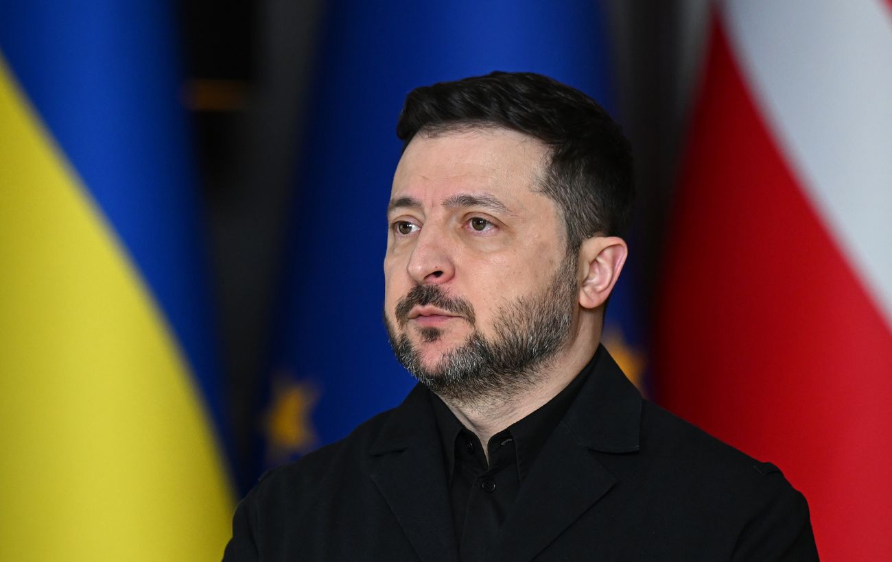 Зеленський натякнув на "складну зиму" в Росії