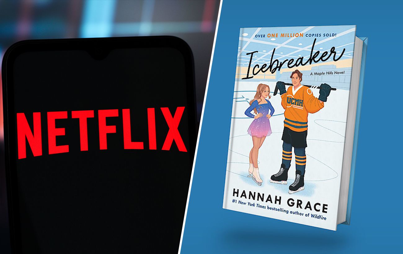 "І зійде крига". Netflix екранізує культовий роман про фігуристку та хокеїста