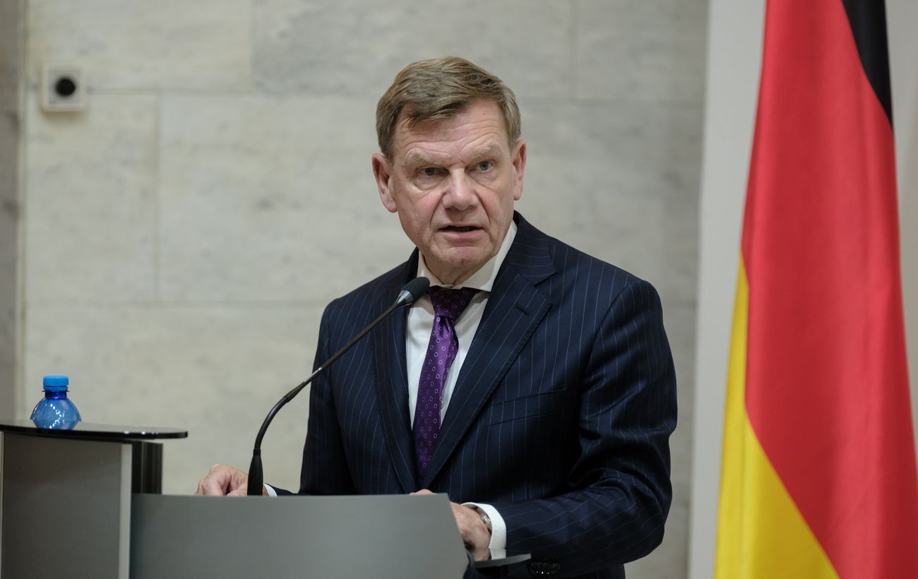 Мирні переговори щодо України можуть розпочатися цього літа, - МЗС Німеччини