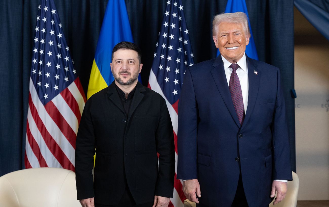 Зеленський анонсував нову зустріч із Трампом