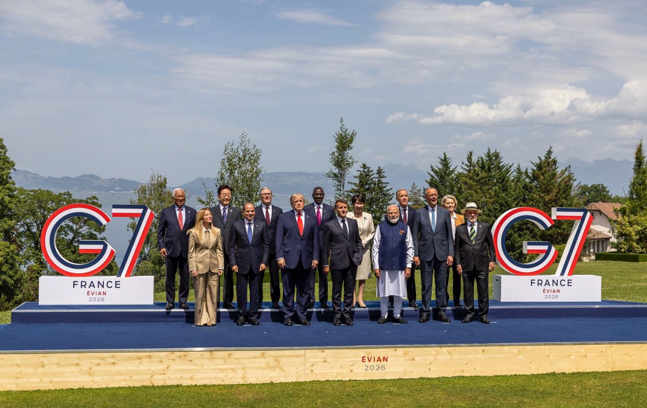 ППО, далекобійність та власна зброя: G7 готує революційне рішення для ЗСУ