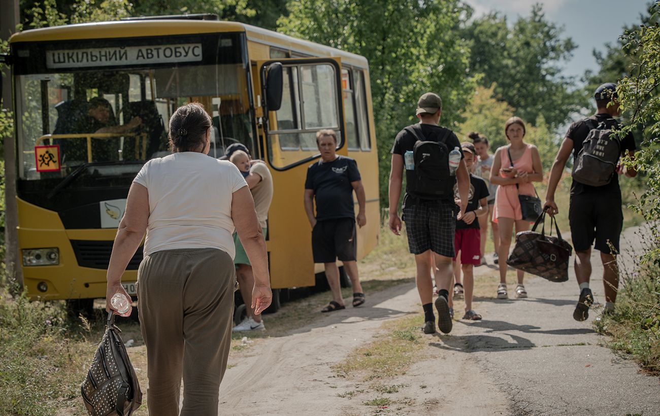 У Дніпропетровській області розширили примусову евакуацію родин із дітьми: деталі