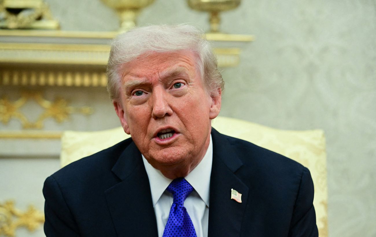 Трамп: Зеленському і Путіну треба зустрітися, але вони не знають як