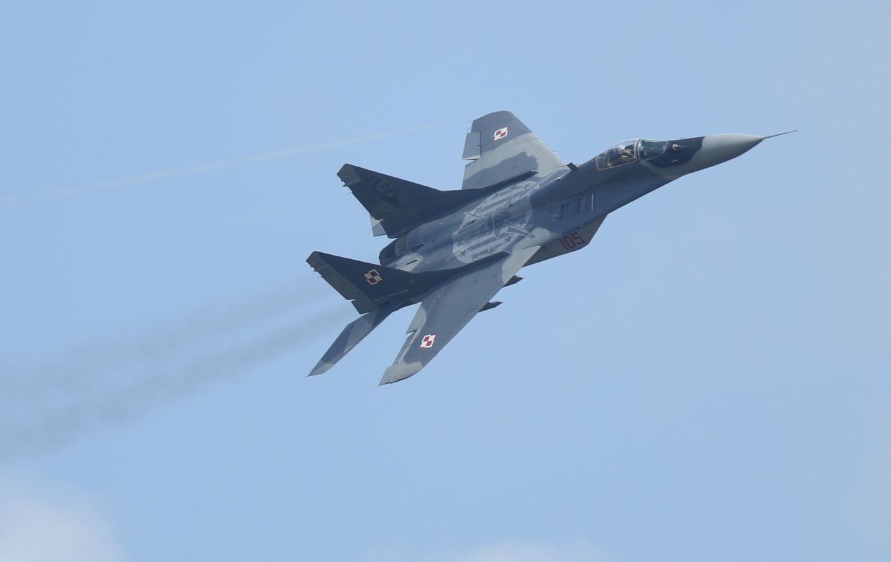 У Польщі заявили, що Україна "не зацікавлена" в їхніх МіГ-29