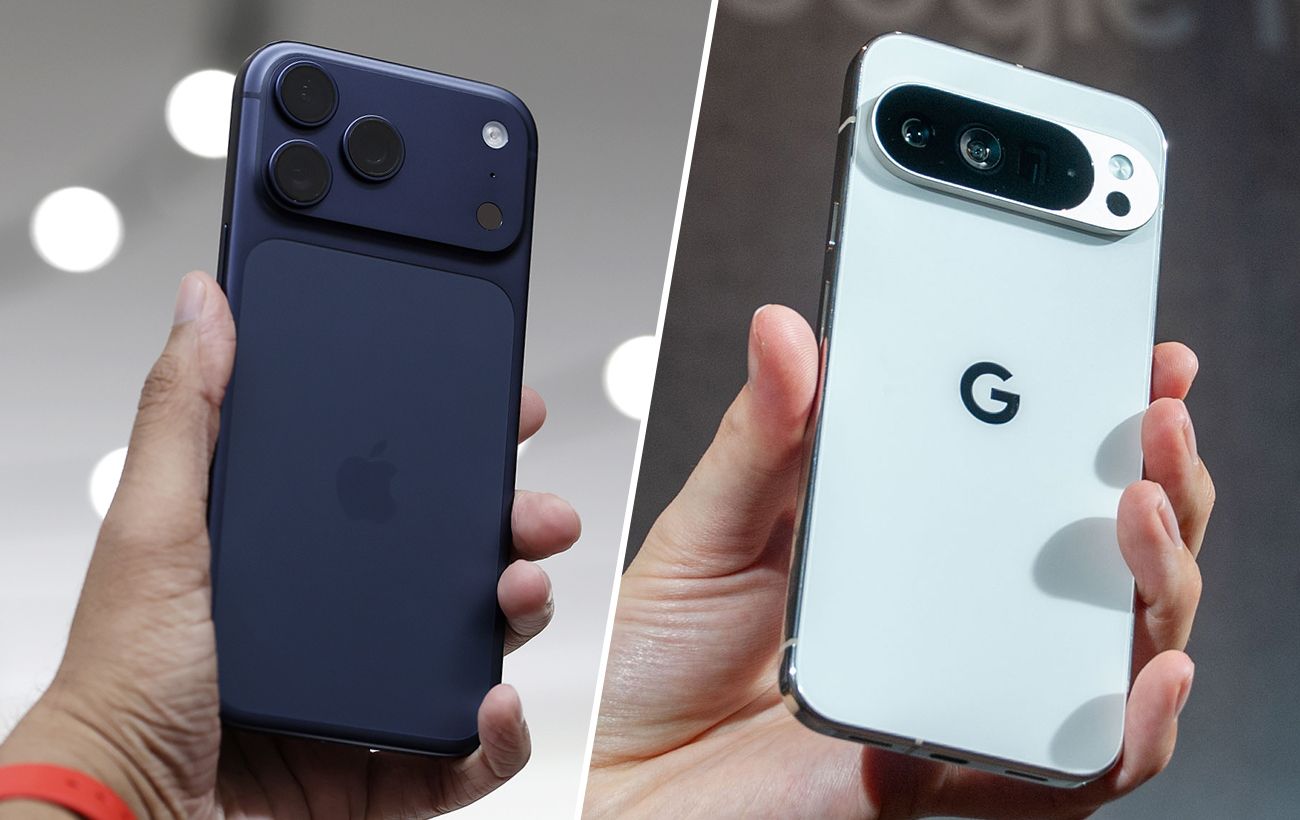 Про це знають не всі: 12 функцій Android, які першими з'явилися на iPhone