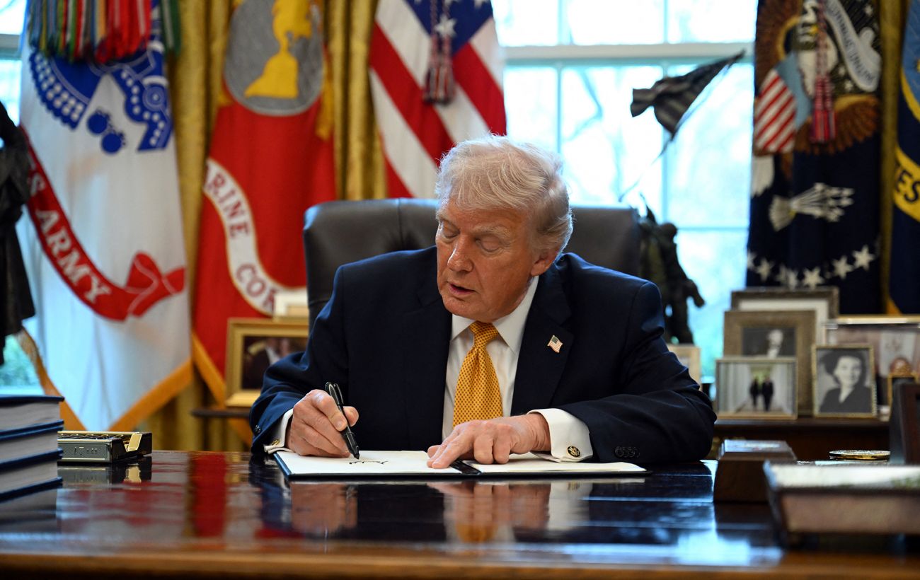 Трамп повністю зняв морську блокаду з Ірану