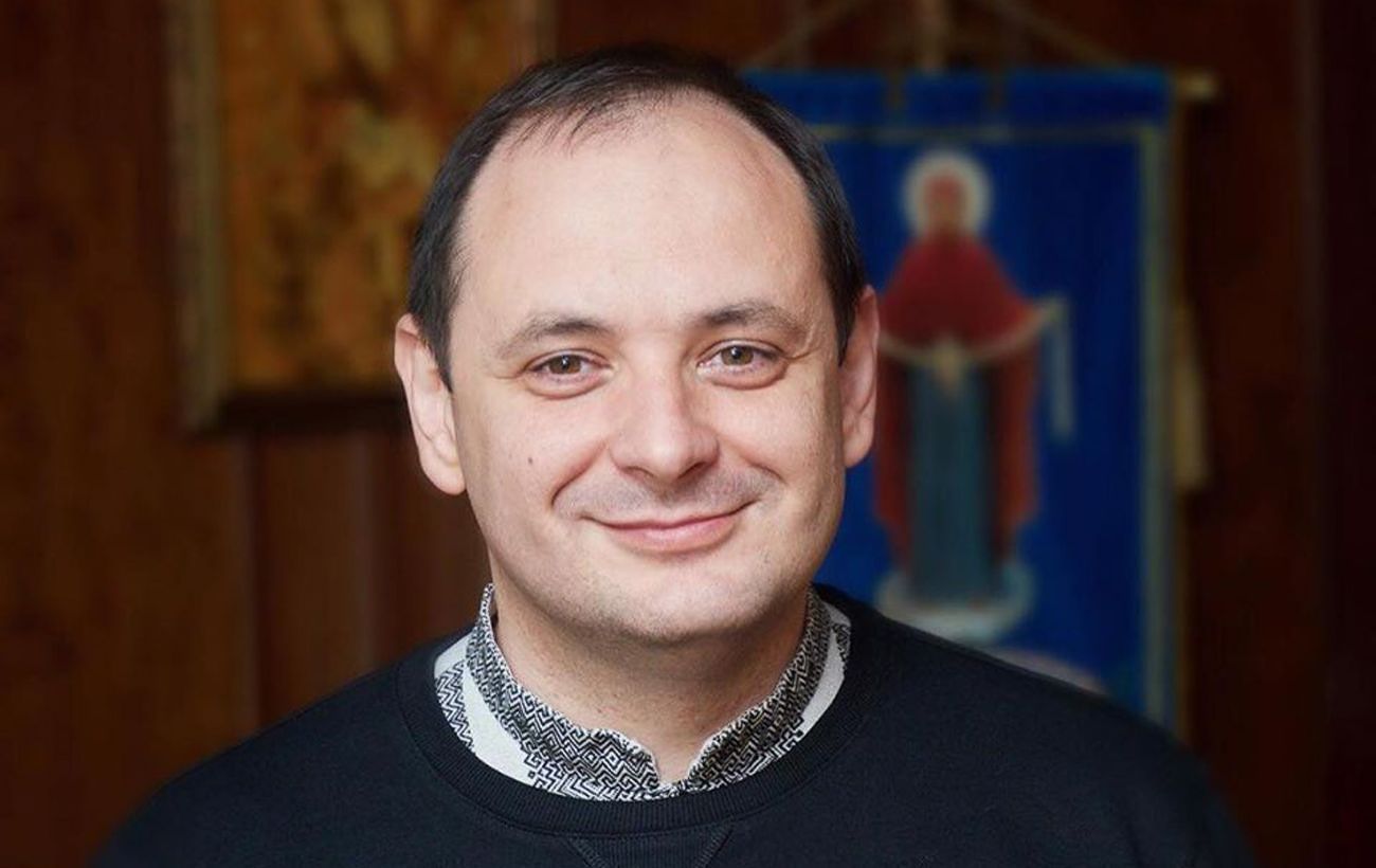 Марцінків зробив нову гостру заяву про ідеологію ЛГБТ та чайлдфрі
