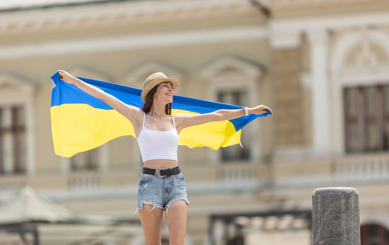 Території чи добробут? Українці в опитуванні висловився, що важливіше