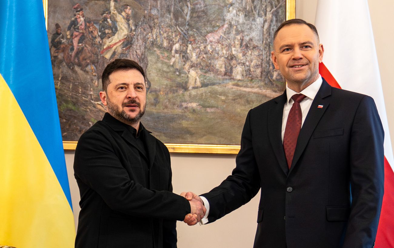 Війна нагород. Чому Навроцький забрав у орден у Зеленського і чим це загрожує Україні