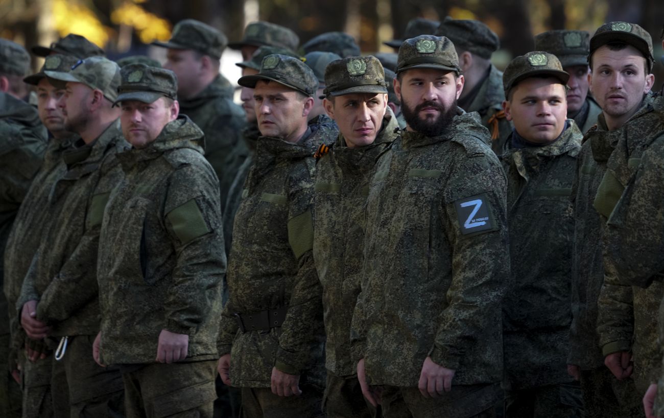 У РФ визнали рейди на чоловіків та пригрозили через публікацію відео