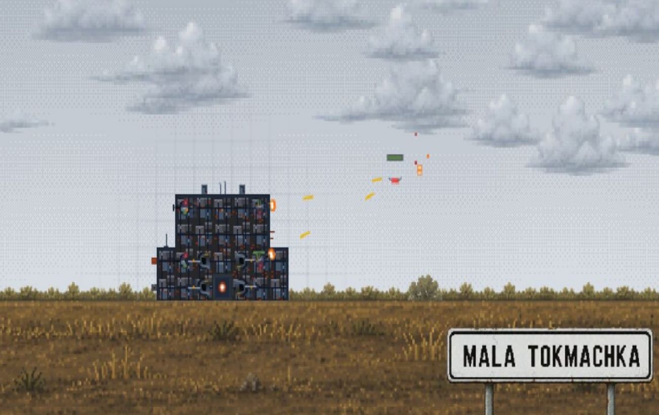 Символ українського спротиву: гра про Малу Токмачку виходить у Steam