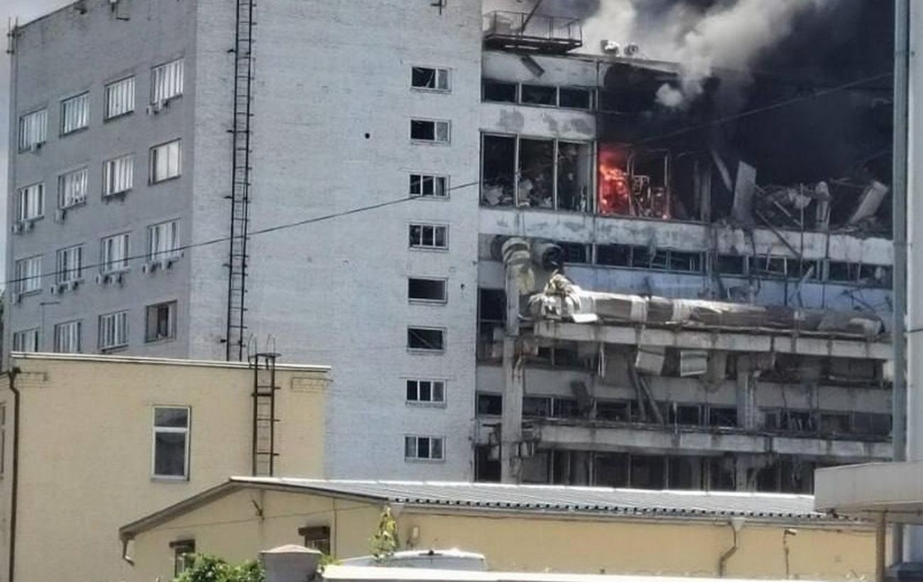 Ракети атакували у Воронежі завод, без якого РФ буде важче виробляти "Іскандери"