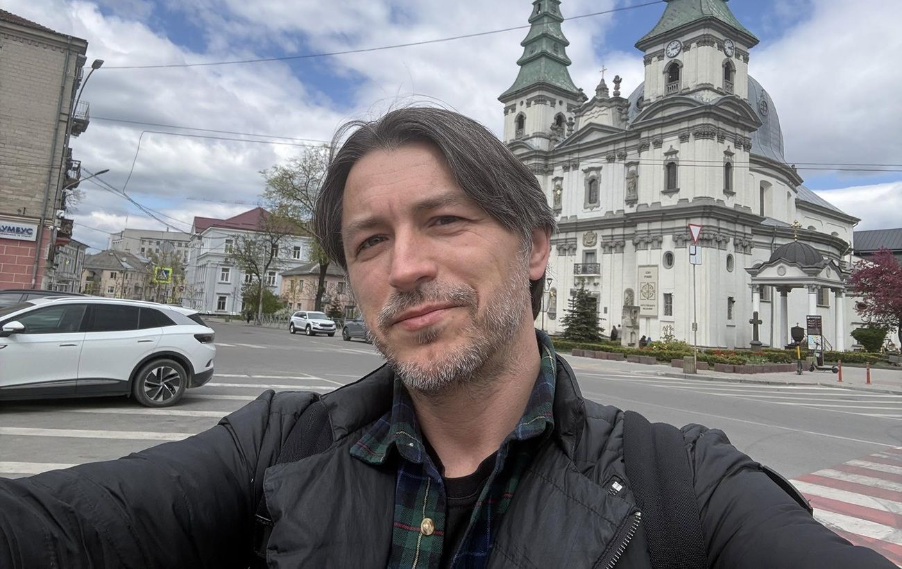 "Найбільша нагорода". Притула зворушив зверненням до дружини та дітей (фото)