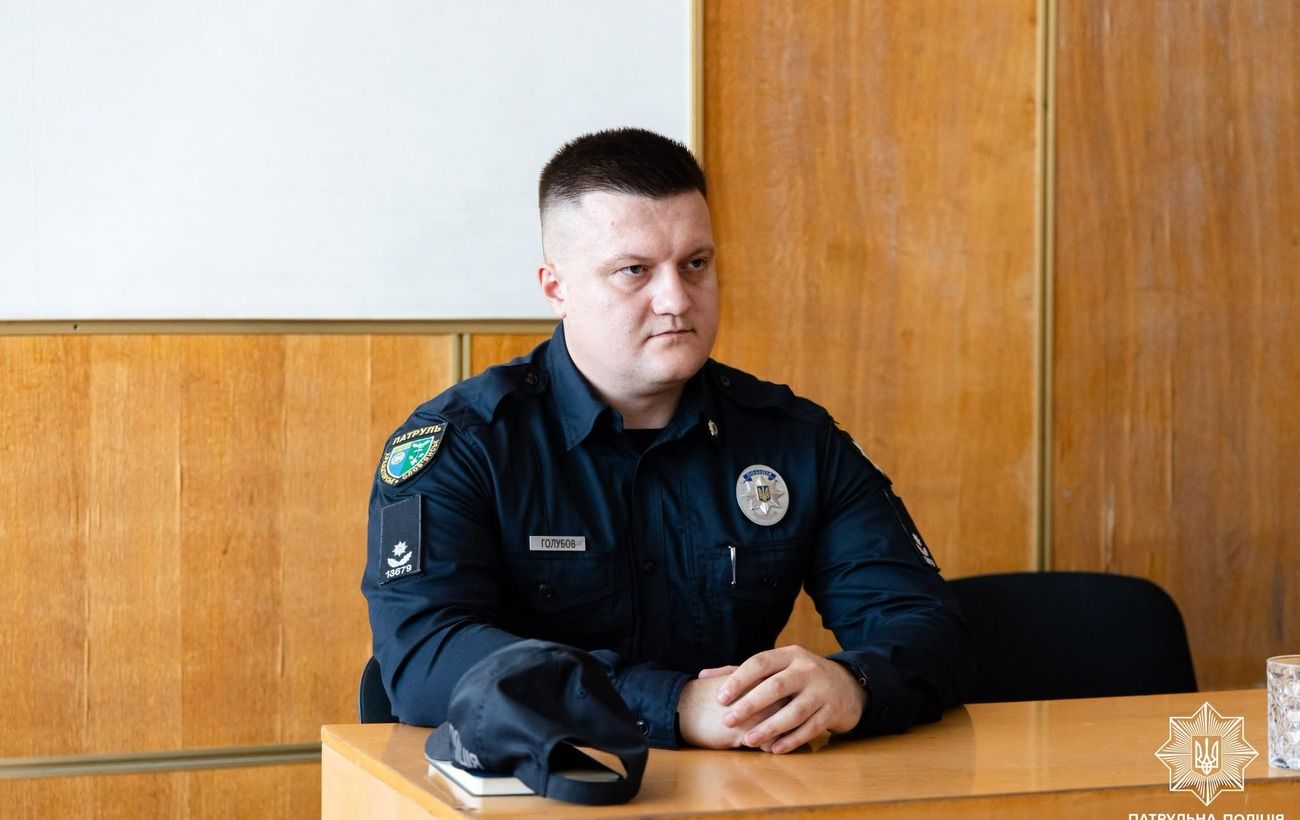 Патрульну поліцію Києва очолив екскомандир батальйону: що про нього відомо