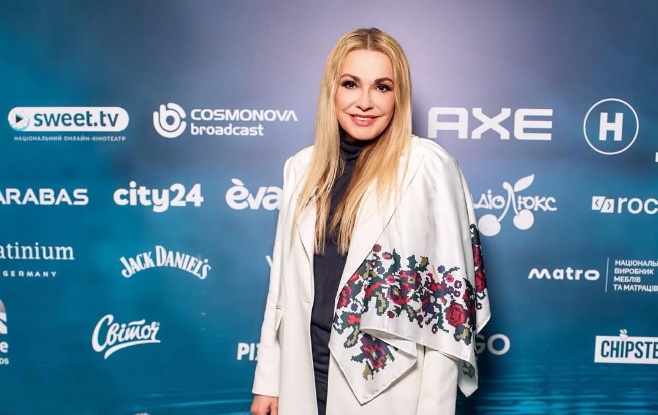 Ольга Сумська показала рідкісні архівні фото: як виглядала акторка на початку 2000-х