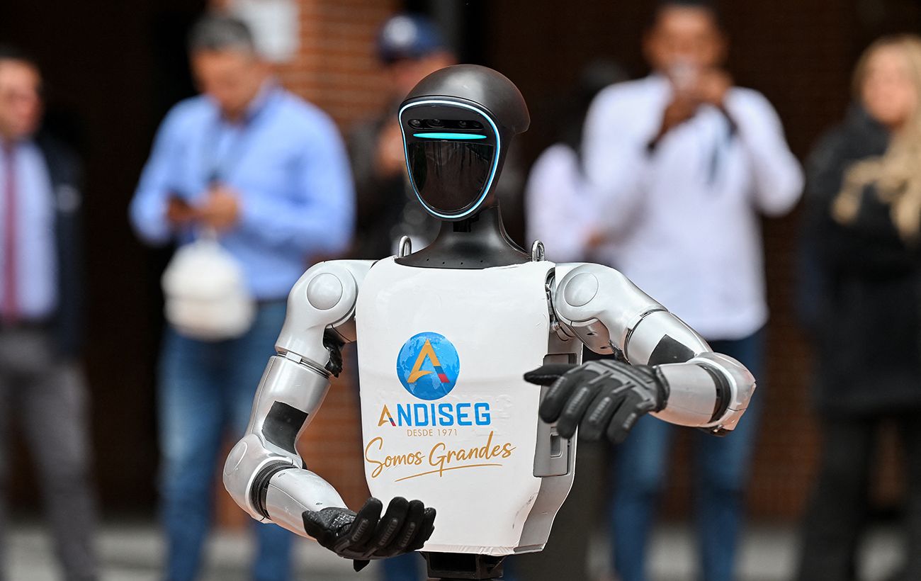 В Україні анонсували конкурс на створення роботів-гуманоїдів для ЗСУ