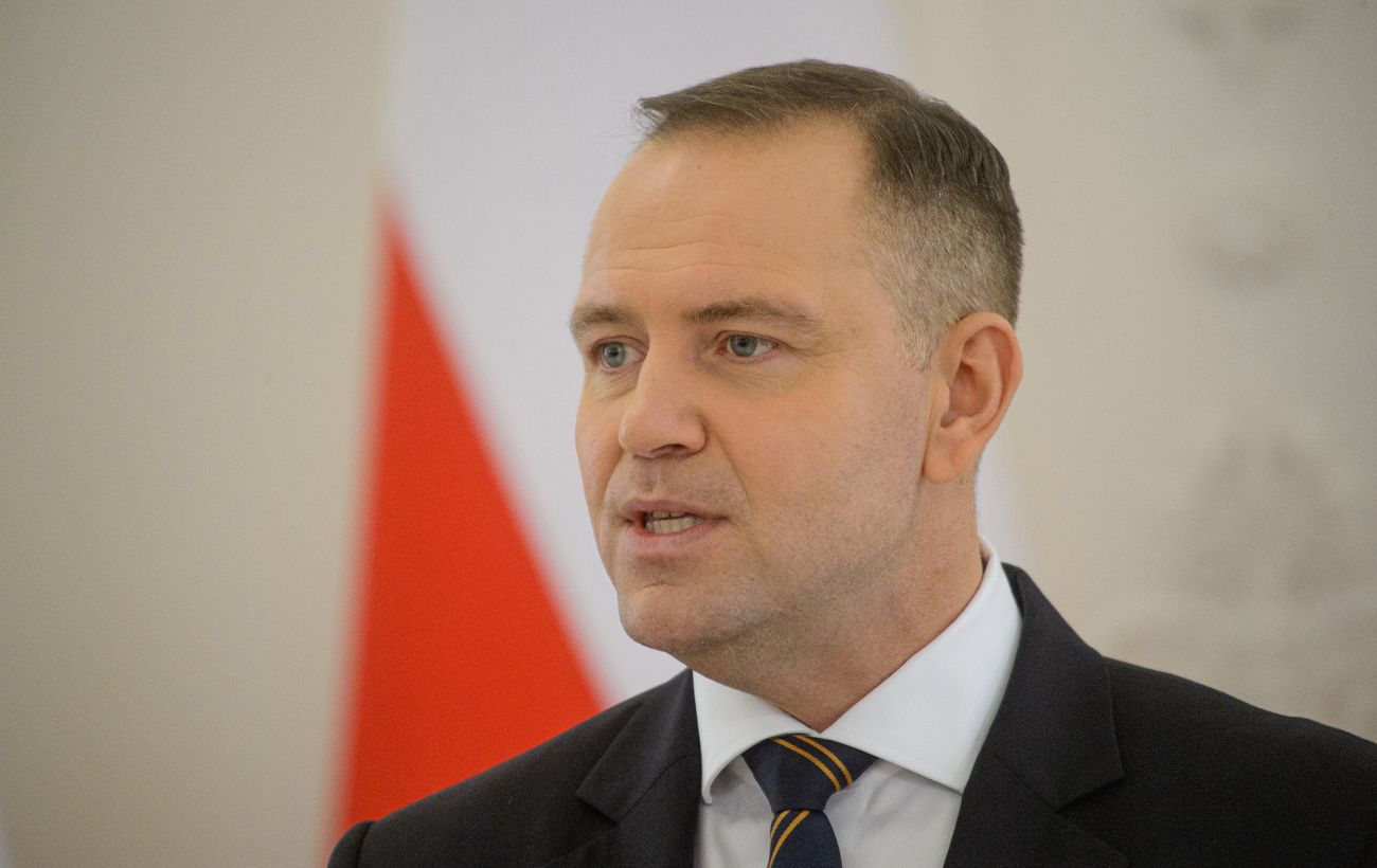 У Навроцького вважають Захід України "Східною Малопольщею" через Пантеон героїв