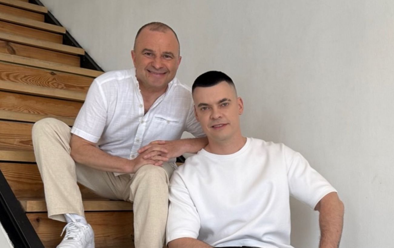 "Позашлюбний син" Віктора Павліка зворушливо оголосив про поповнення в родині (відео)