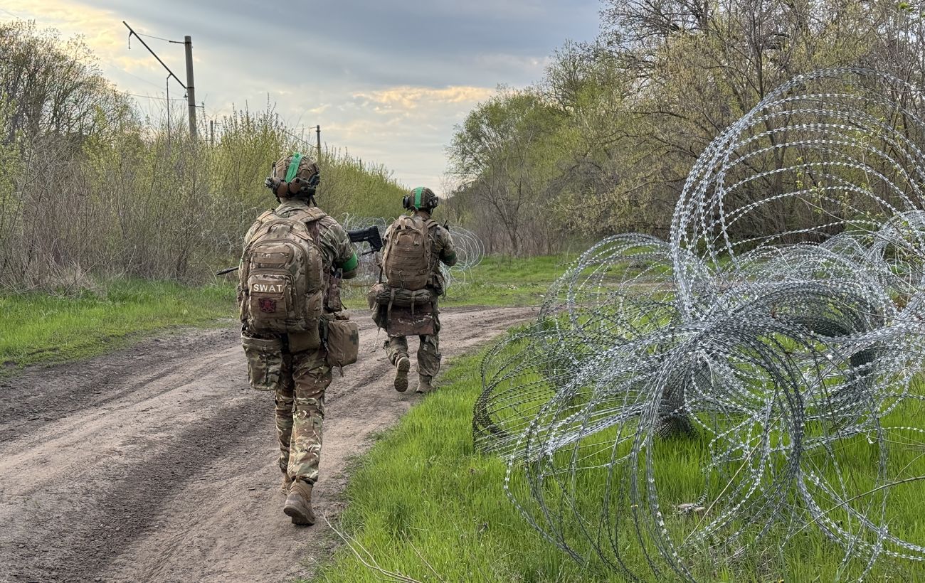 Україна збільшує виплати для іноземців у війську до 300 тисяч