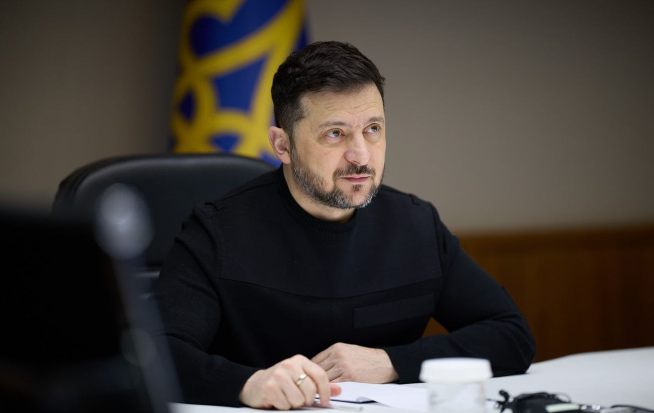 Україна прискорить виготовлення балістики, - Зеленський