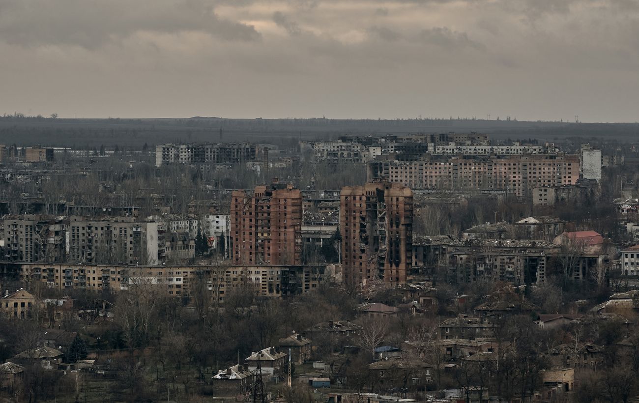 РФ пропонує Україні тимчасово зупинити обстріл Константинівки