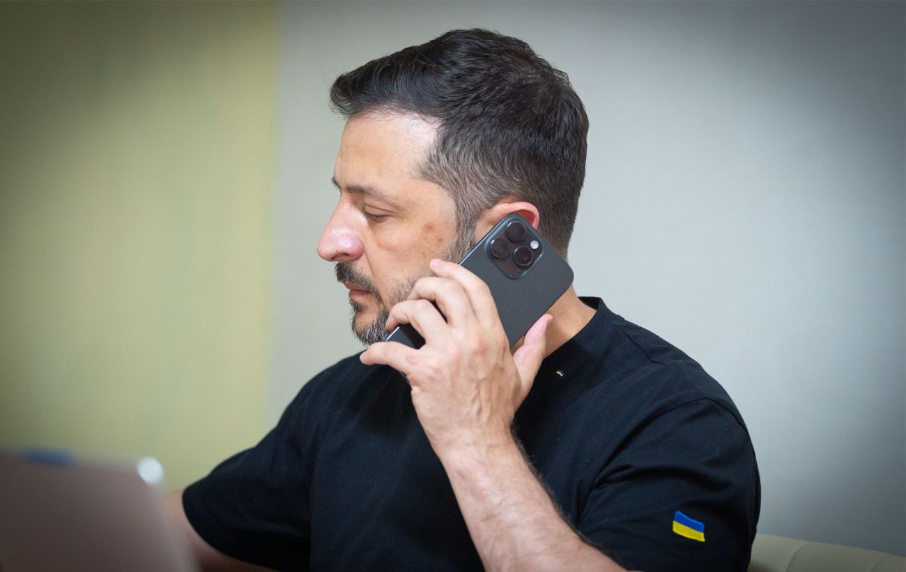 Зеленський провів телефонну розмову із Трампом, - Axios