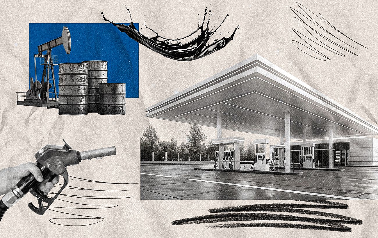 Ціни на АЗС: скільки коштує бензин, дизель і газ 7 липня