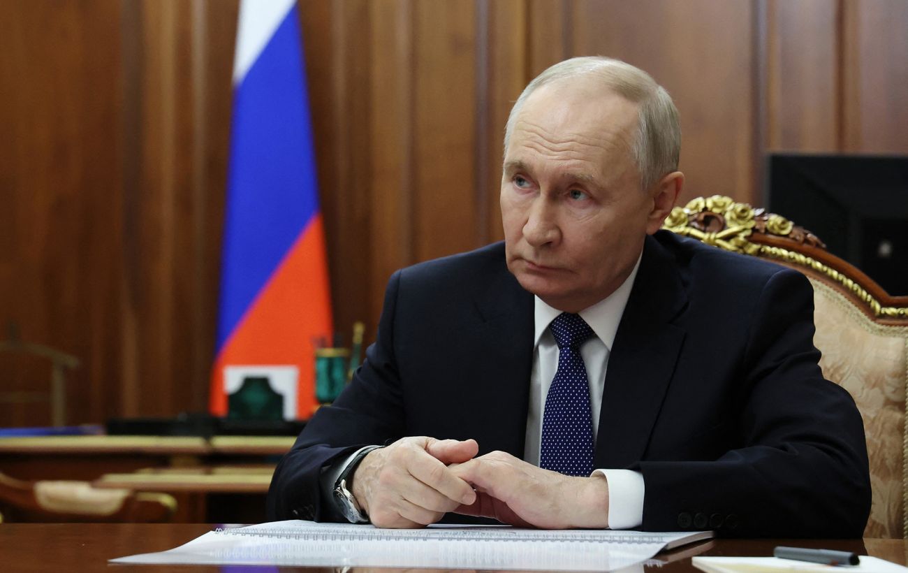 Рейтинг Путіна обвалюється другий тиждень поспіль: результати опитування