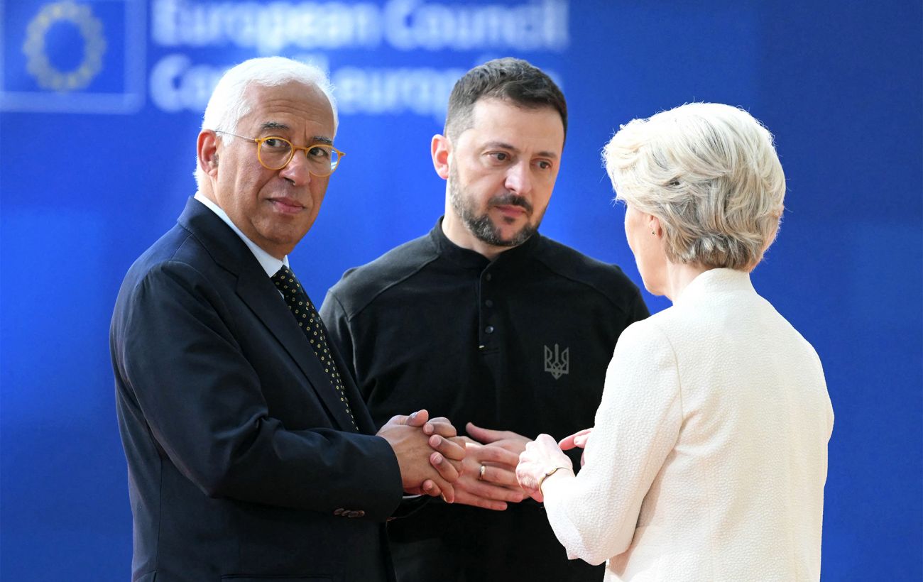 Україна відкрила шостий кластер переговорів з ЄС