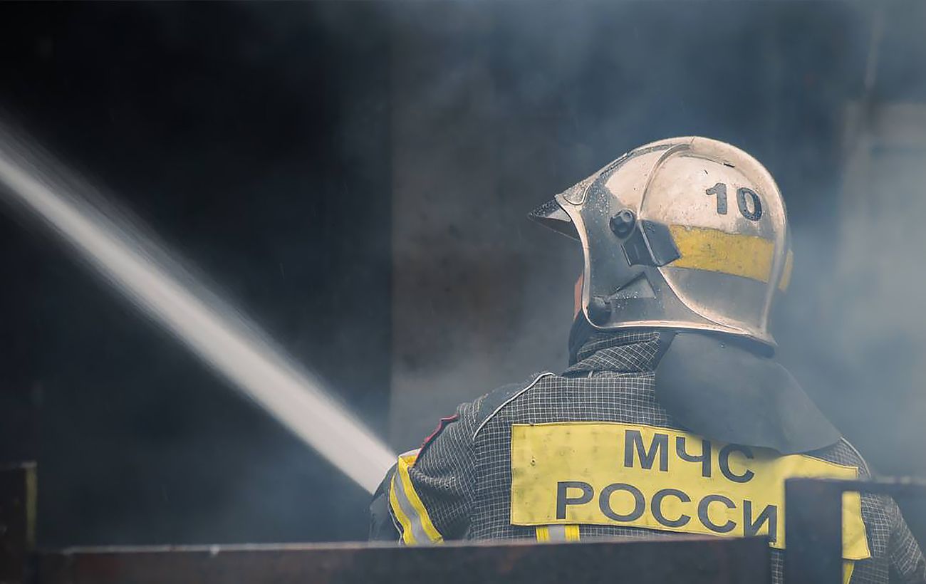 У росіян "згоріли покупки" на складі Wildberries під Москвою після атаки дронів (відео)