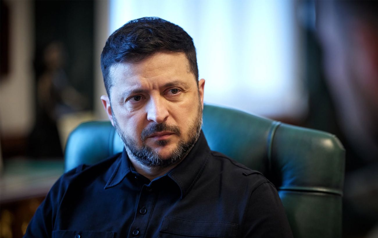 Зеленський анонсував нові призначення для захисту неба