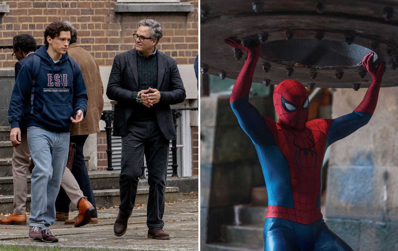 Пітер Паркер повертається: Marvel здивувала фінальним трейлером "Людини-павука"