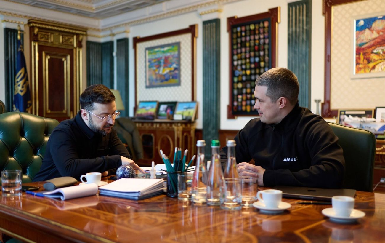 Зеленський і Федоров все ще продовжують діалог щодо посади