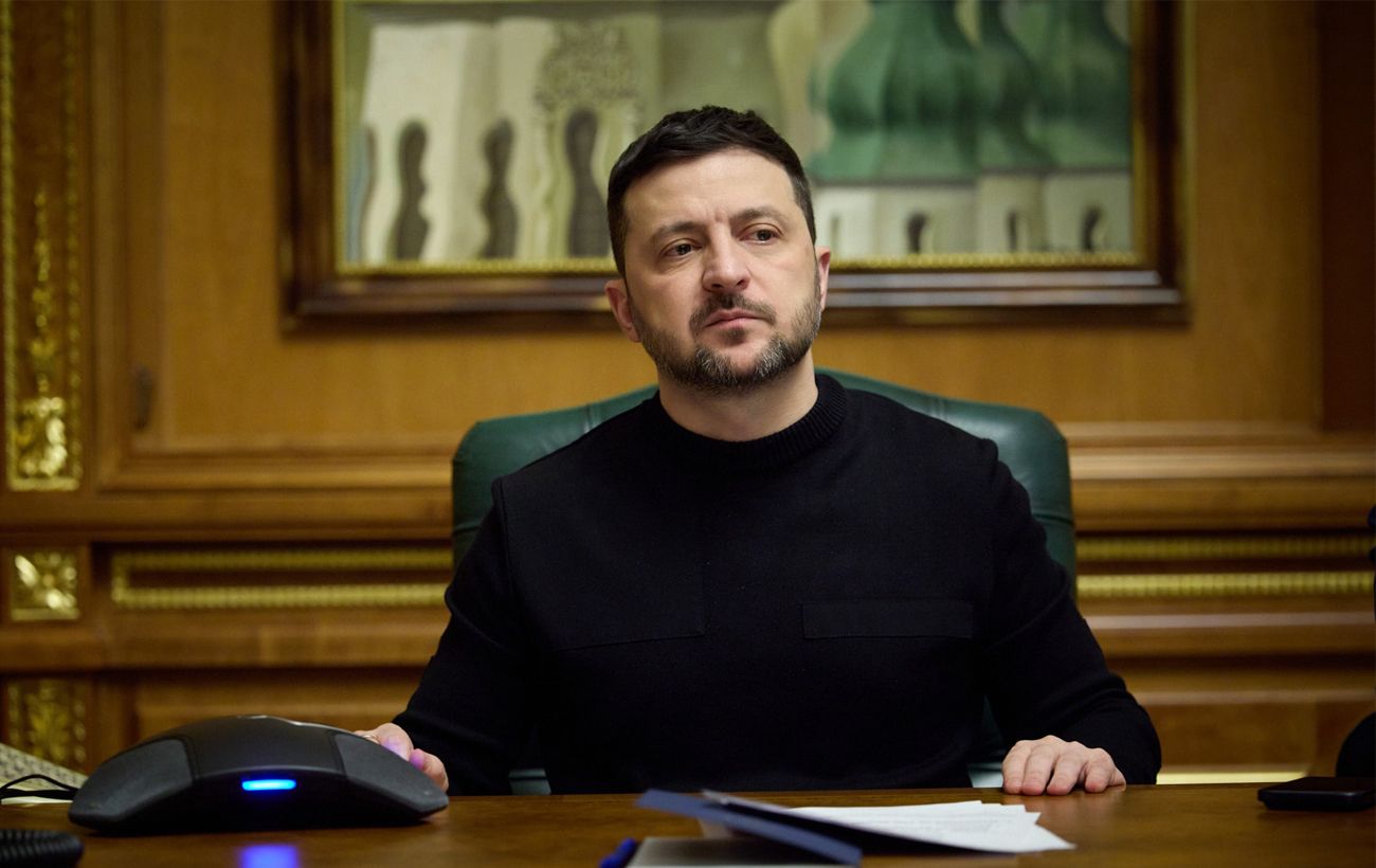 Зеленський підтвердив ураження важливого воєнного підприємства в Кірові