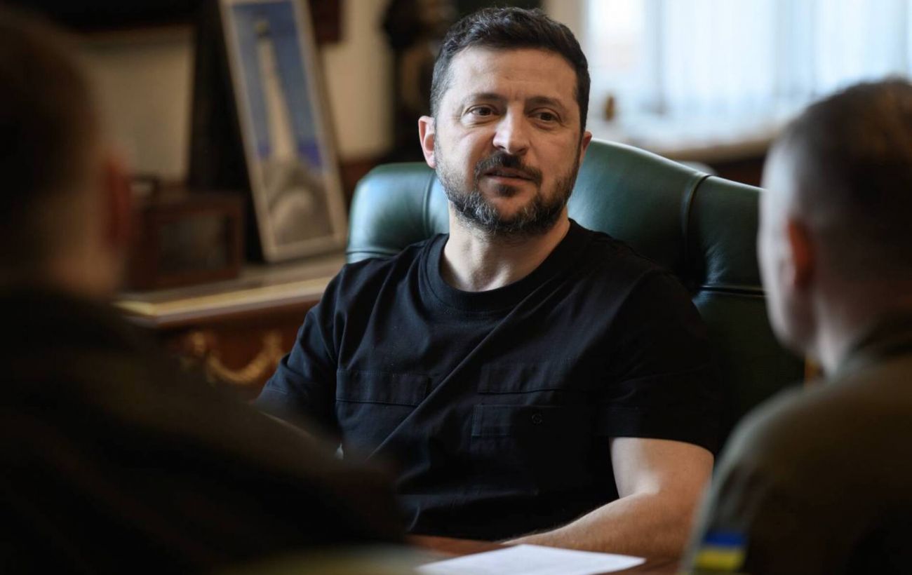 Зеленський і Драпатий обговорили відповідь на удари РФ: є чіткий перелік заходів