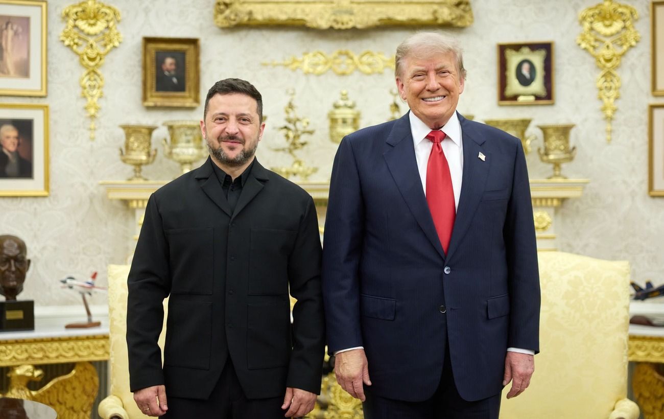 Зеленський і Трамп зустрілися "за зачиненими дверима": все про переговори у Білому домі