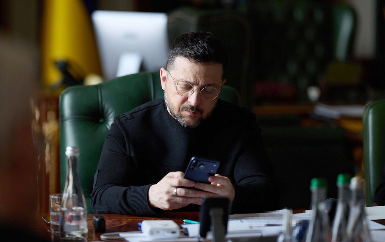 Зеленському зателефонував Венс, говорили про ракети до Patriot