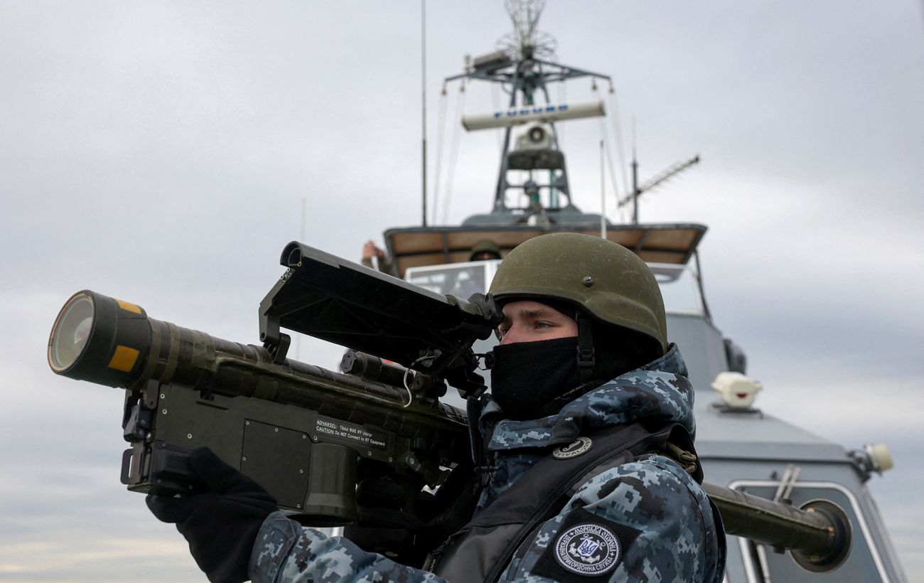 Україна назвала скільки суден та портів, які атакували окупанти РФ з 2022 року