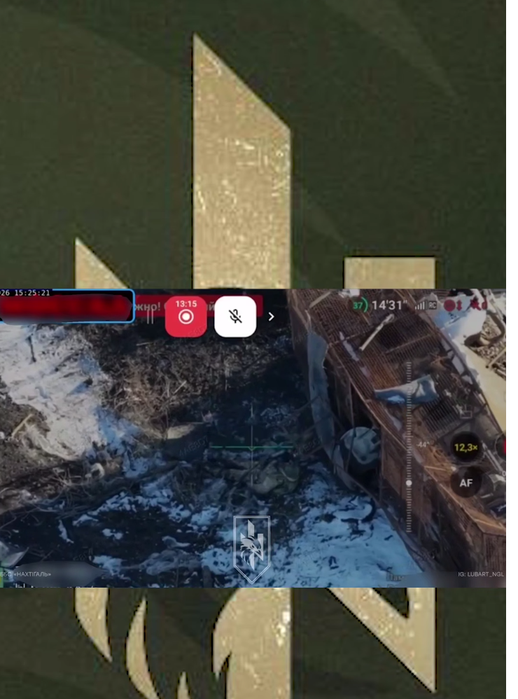 Батальйон «Nachtigall»