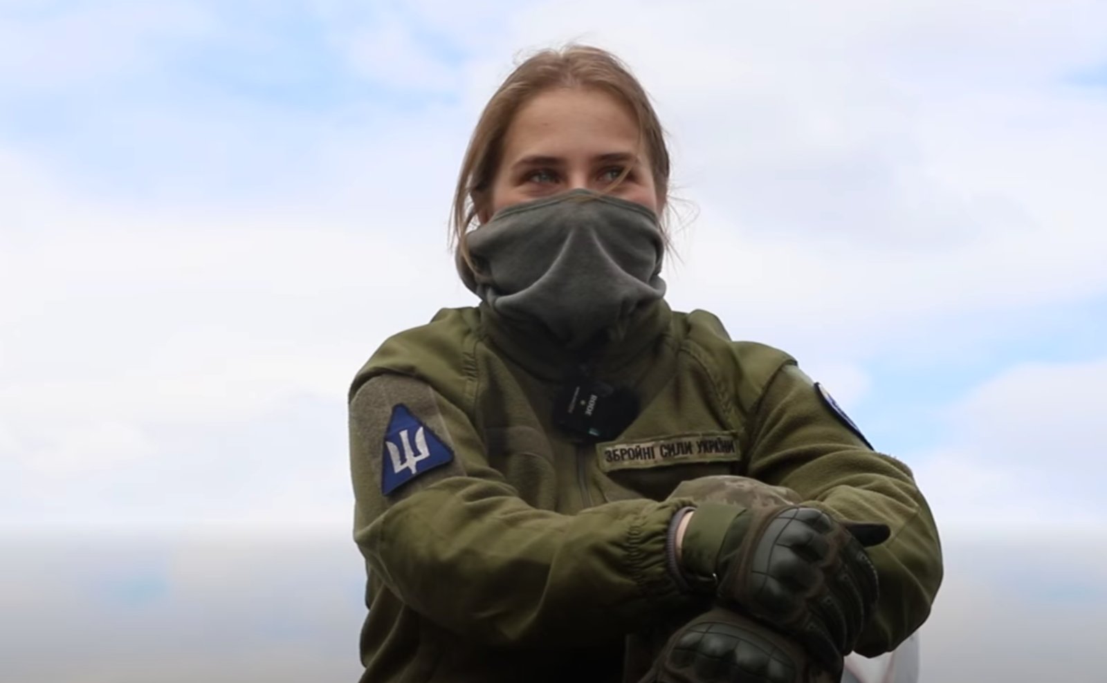 Технік МіГ-29 Марія з бригади «Привид Києва» завжди мріяла бути військовою