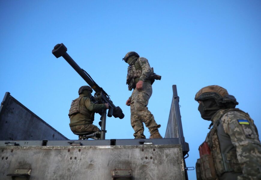 ЗСУ звільнили майже усю територію Дніпропетровщини