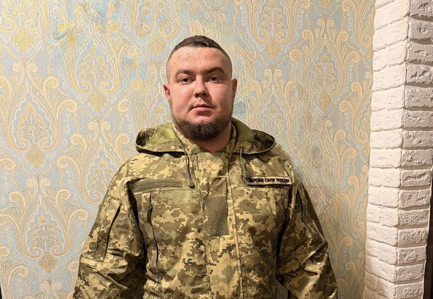 Історія вінничанина Андрія Савельєва: Не зламався в неволі – продовжив служити людям