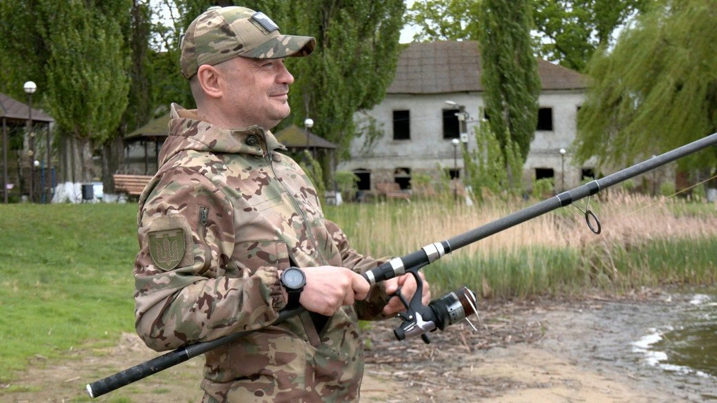 Після поранення ветеран з Вінниччини відкрив магазин для рибалок