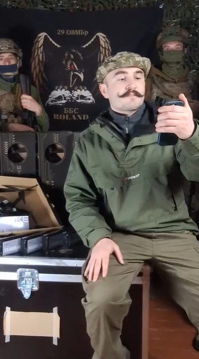 Окупанти оплатили дрони для ЗСУ: СБУ та батальйон «Роланд» провели зухвалу спецоперацію в Тамбовській області