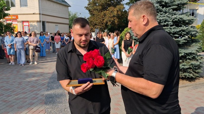Залізний «Гарфілд» із Крижополя: історія офіцера, який врятував 18 побратимів і подолав кілометр з пораненням